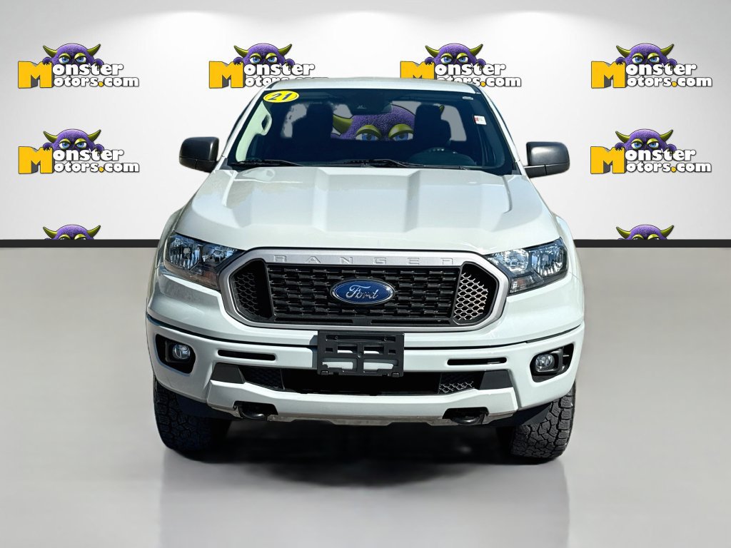 Used 2021 Ford Ranger XLT w/ FX4 Off-Road Package AWD/4WD image 2