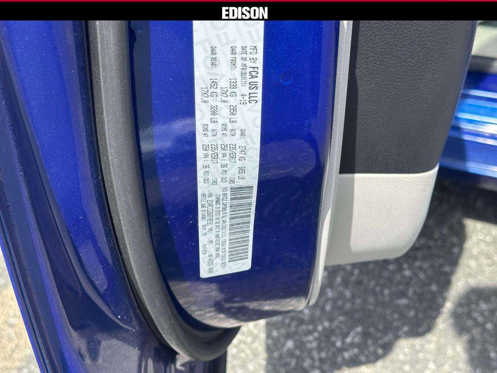 Used 2019 Chrysler Pacifica LX FWD image 31