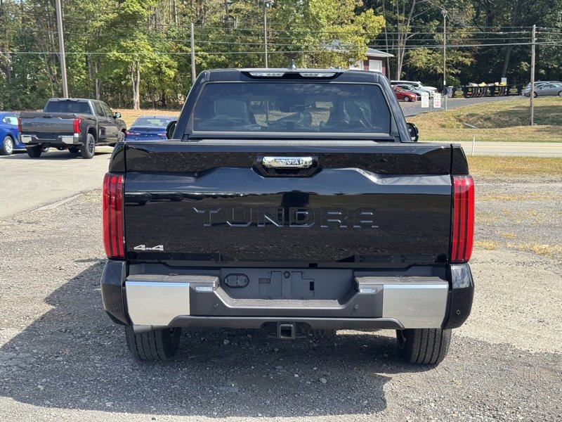 New 2026 Toyota Tundra Limited image 4