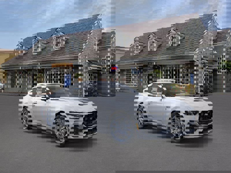 New 2025 Ford Mustang GT Premium image 29