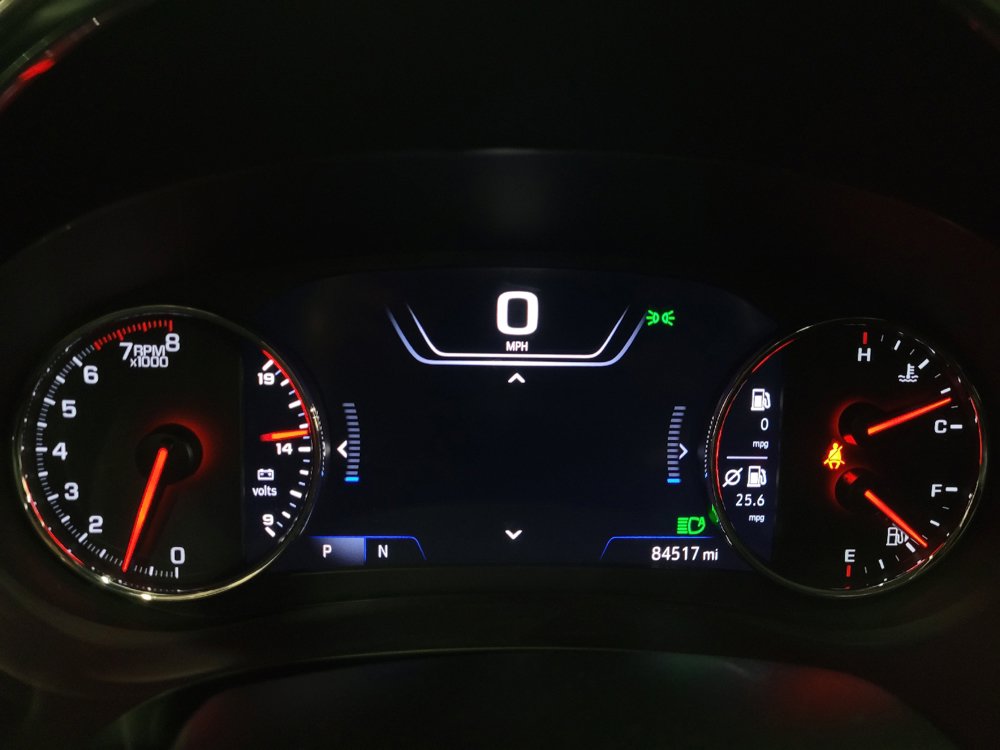 Used 2019 Chevrolet Malibu Premier w/ Sun and Wheel Package FWD image 23