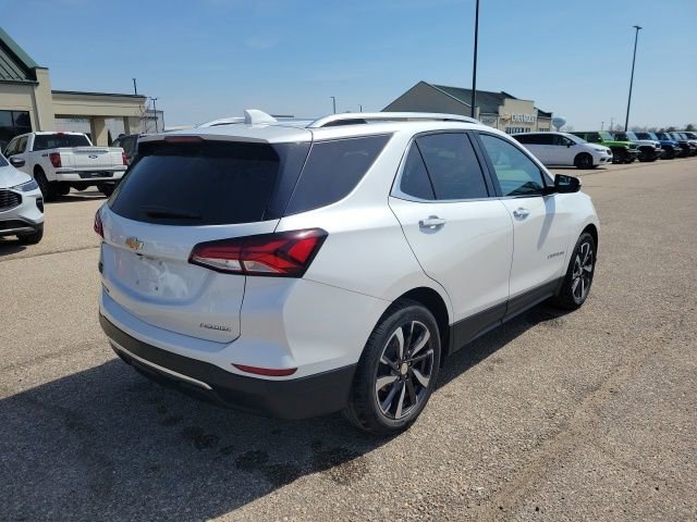 Used 2022 Chevrolet Equinox Premier image 23