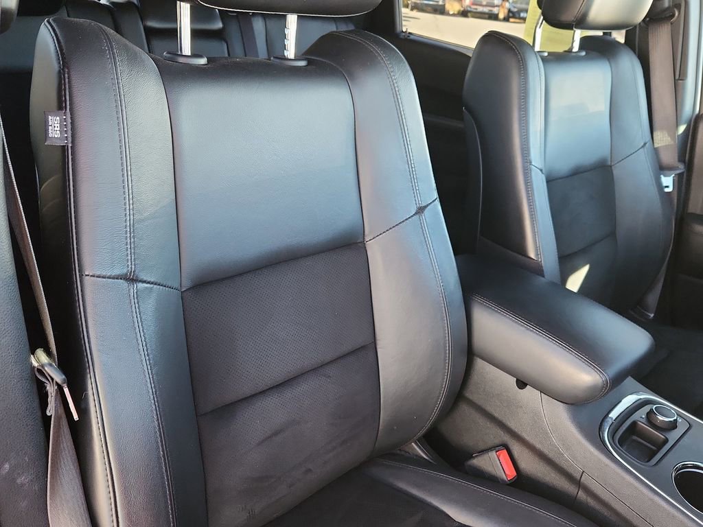 Used 2019 Dodge Durango R/T w/ Trailer Tow Group IV image 17