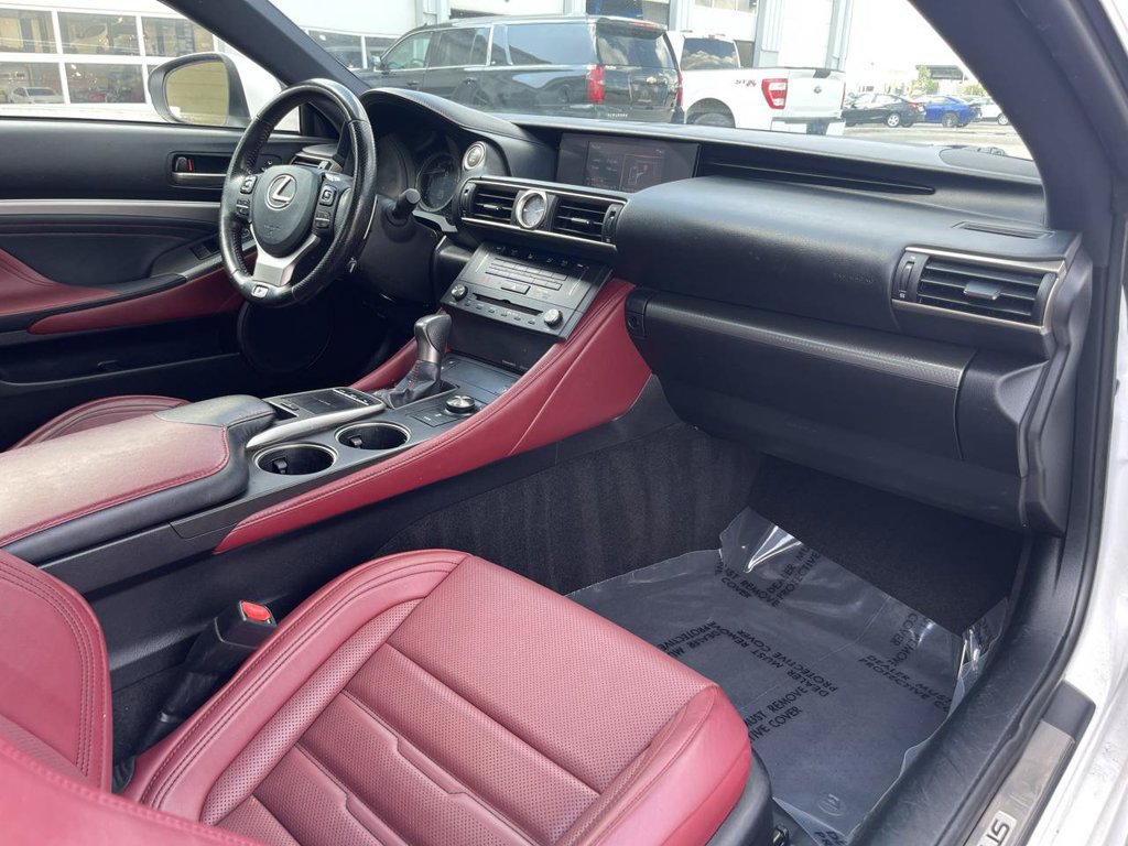 Used 2018 Lexus RC 300 F Sport RWD image 17
