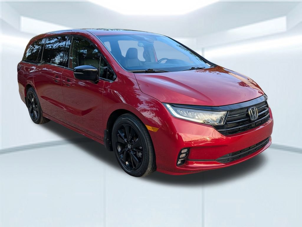 Used 2023 Honda Odyssey Sport image 8