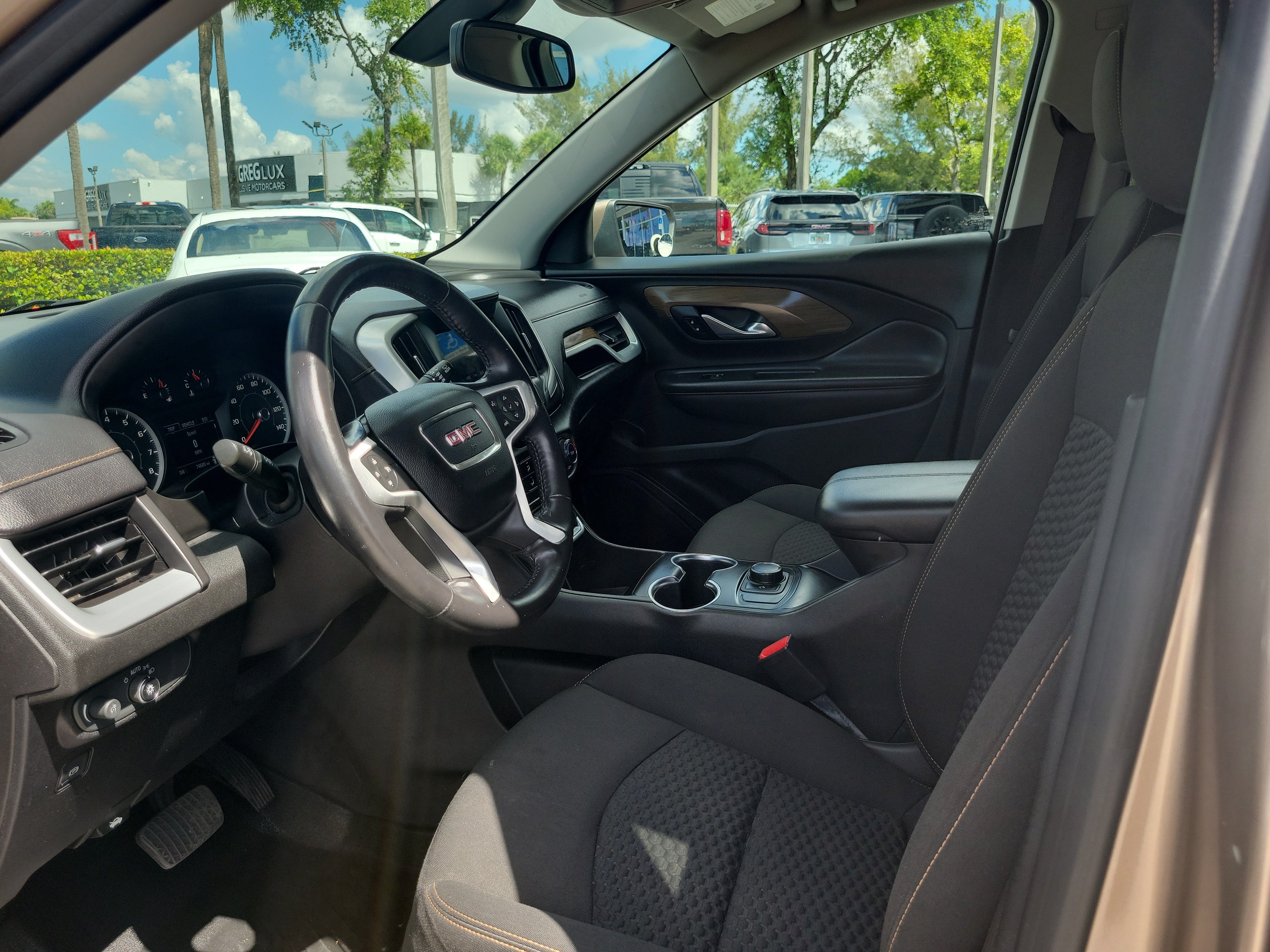 Used 2018 GMC Terrain SLE FWD image 11