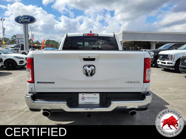 Used 2022 RAM 1500 Big Horn image 5