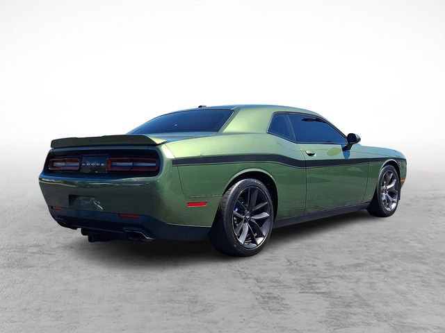 Used 2020 Dodge Challenger GT w/ Performance Handling Group RWD image 6
