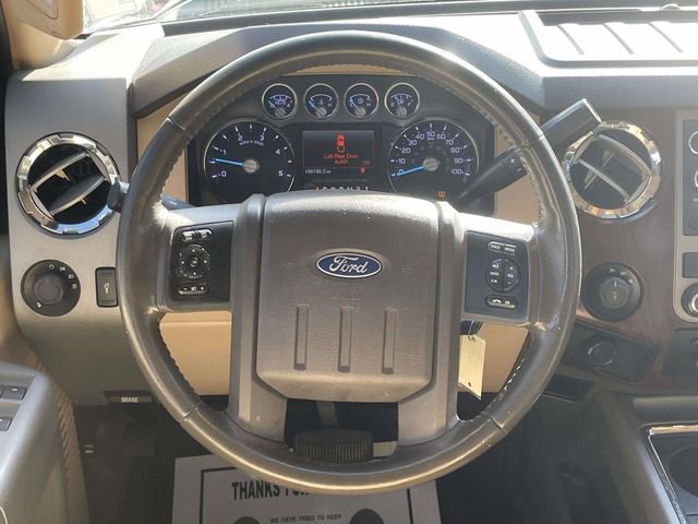 Used 2011 Ford F250 Lariat w/ Lariat Interior Pkg AWD/4WD image 14