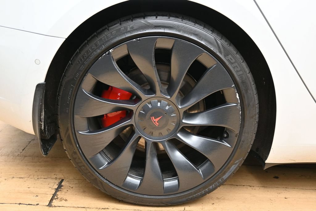 Used 2022 Tesla Model 3 Performance AWD/4WD image 11