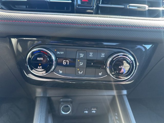 New 2026 Chevrolet TrailBlazer RS w/ Convenience Package image 12