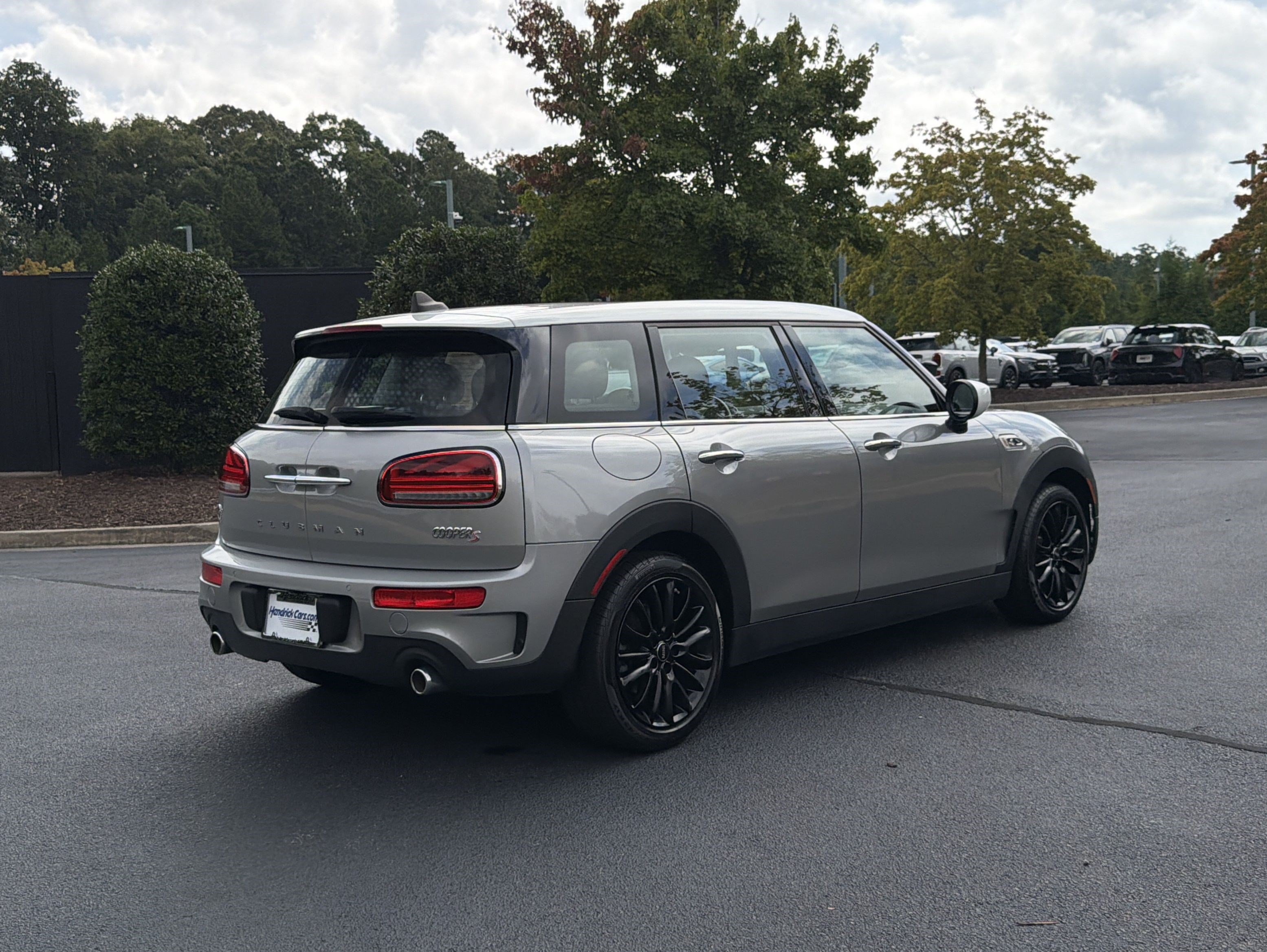 Used 2024 MINI Cooper Clubman S FWD image 3
