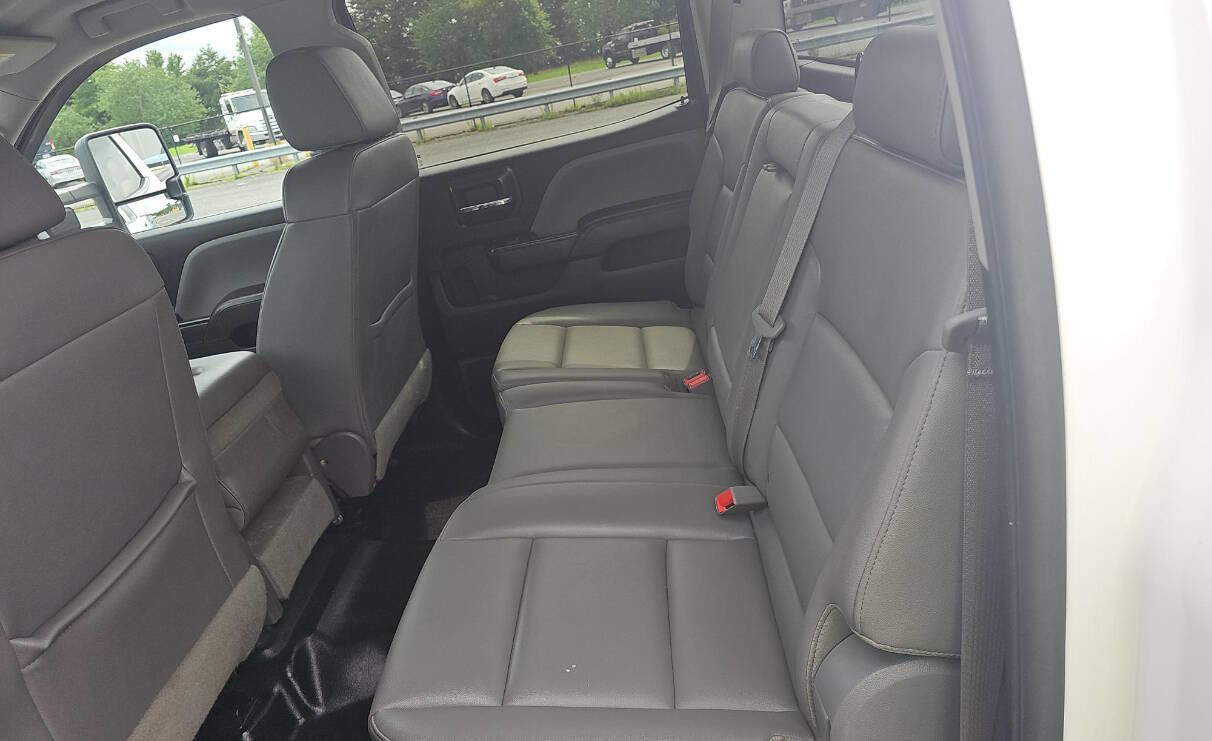 Used 2016 Chevrolet Silverado 3500 W/T w/ WT Convenience Package image 10