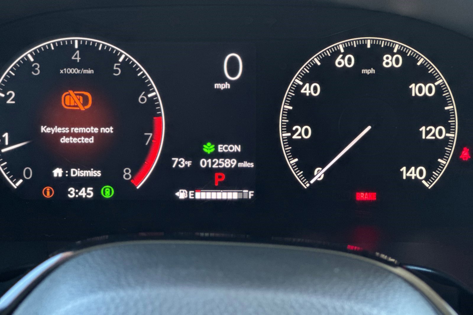 Used 2024 Honda CR-V EX-L image 22