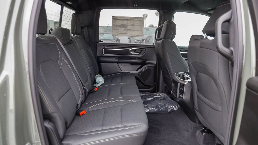 New 2026 RAM 1500 Big Horn w/ Night Edition AWD/4WD image 19