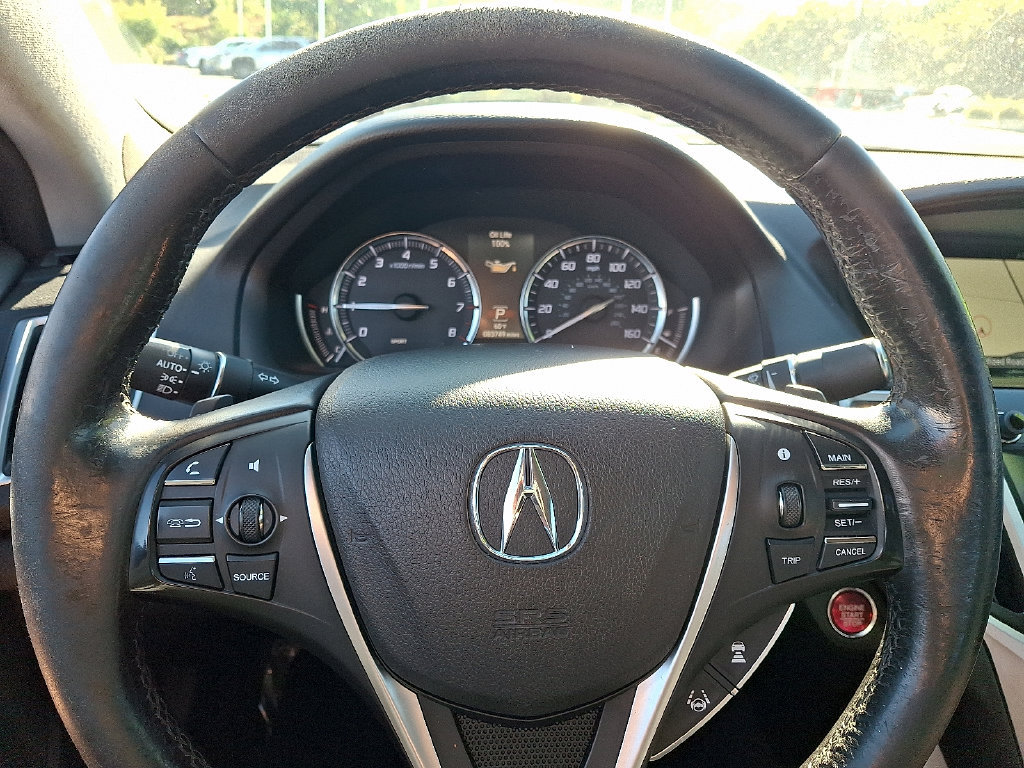Used 2019 Acura TLX w/ Technology Package FWD image 22