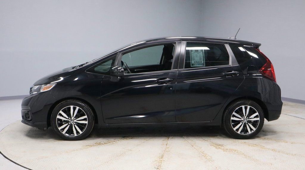 Used 2019 Honda Fit EX image 7