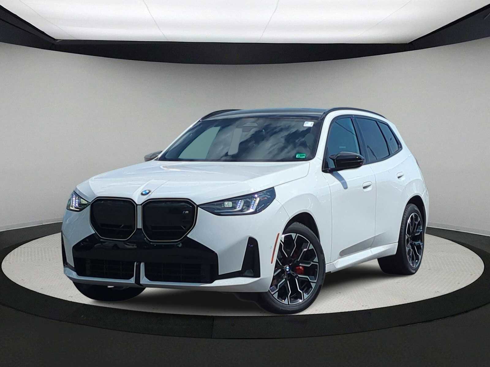 Used 2025 BMW X3 M50 w/ M Sport Professional Package