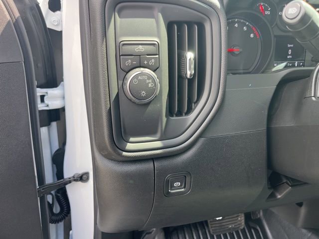 New 2026 Chevrolet Silverado 2500 W/T RWD image 14