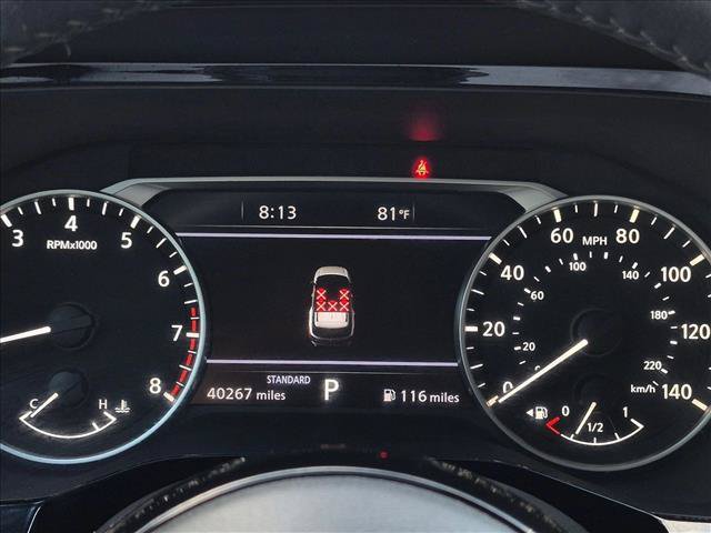 Used 2023 Nissan Pathfinder SL w/ SL Premium Package FWD image 11