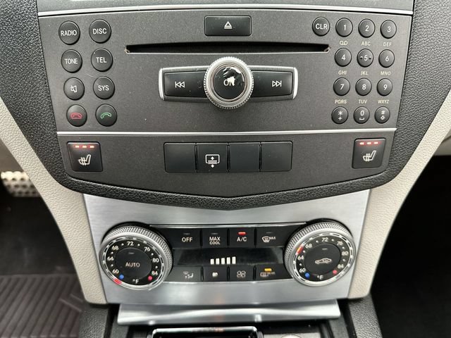 Used 2011 Mercedes-Benz C 300 4MATIC Sedan image 17