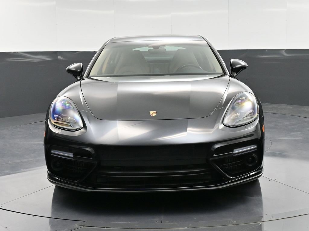 Certified 2018 Porsche Panamera Turbo S image 11