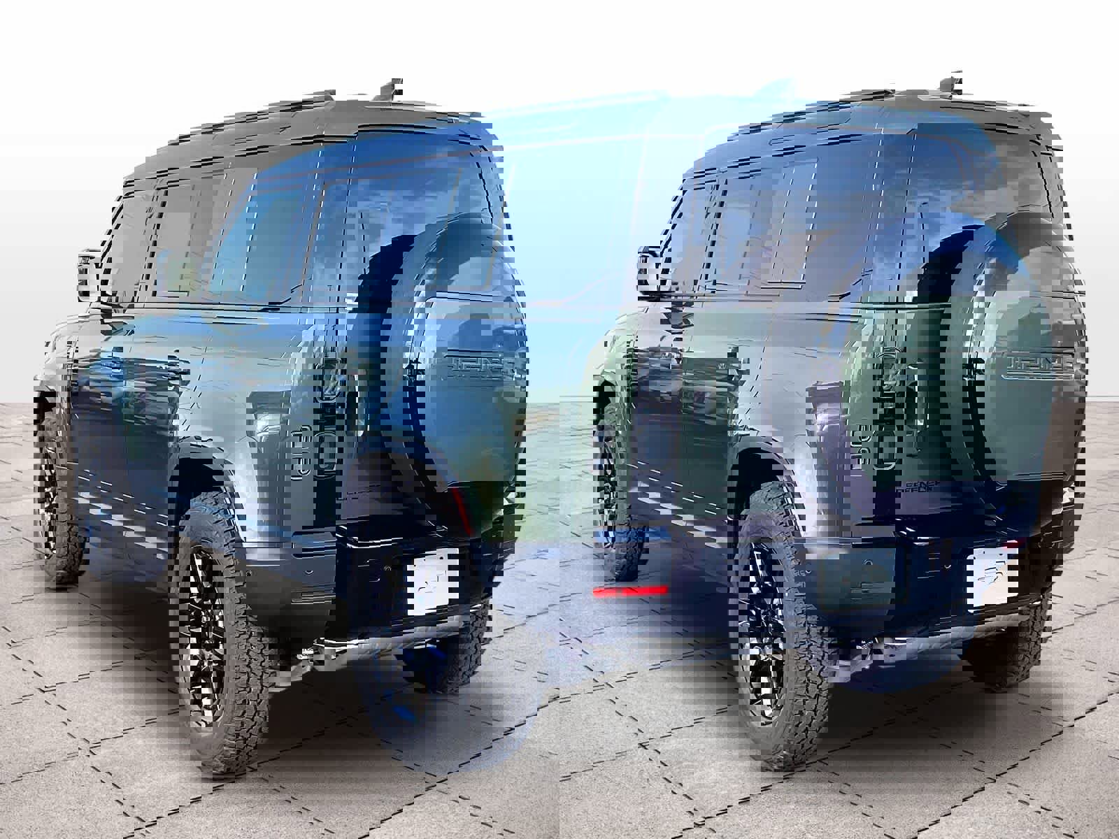 New 2026 Land Rover Defender 110 S image 3