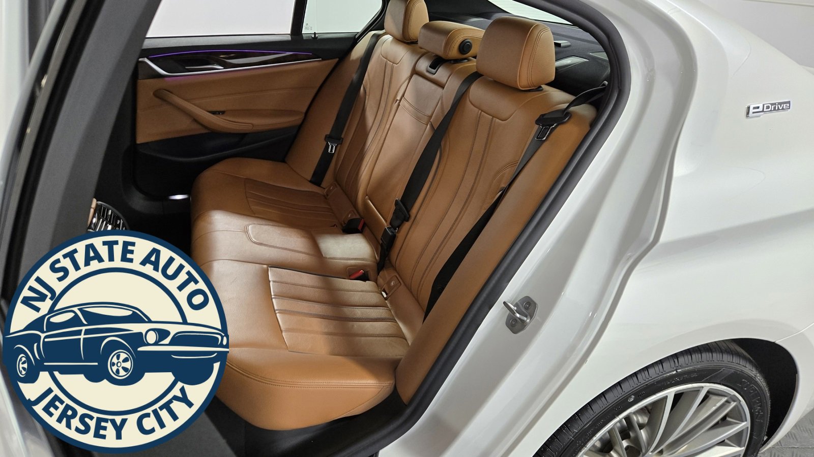 Used 2018 BMW 530e xDrive image 26