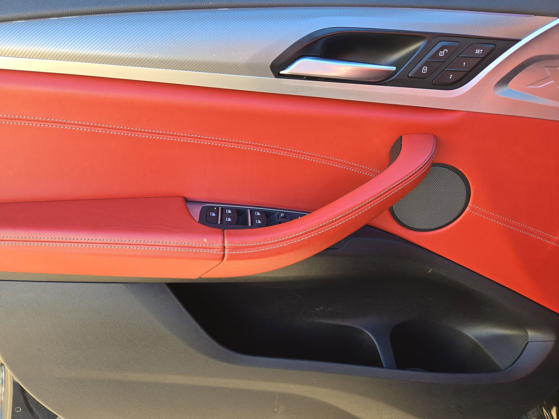 Used 2020 BMW X3 M w/ Executive Package AWD/4WD image 15