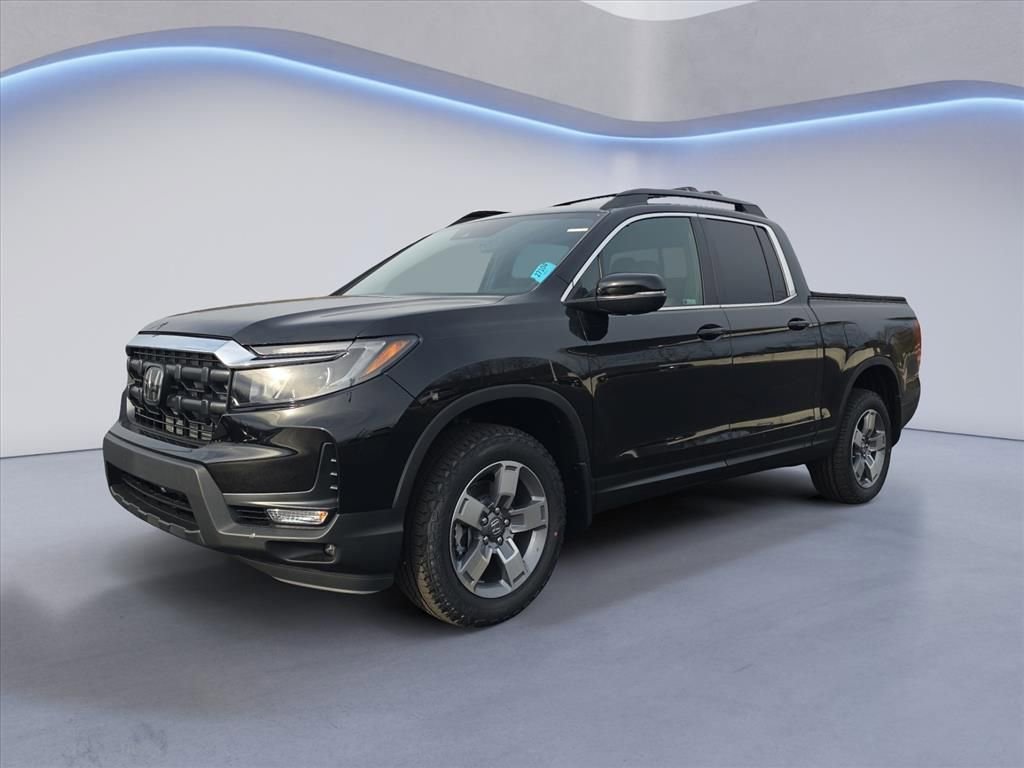 New 2026 Honda Ridgeline RTL image 1