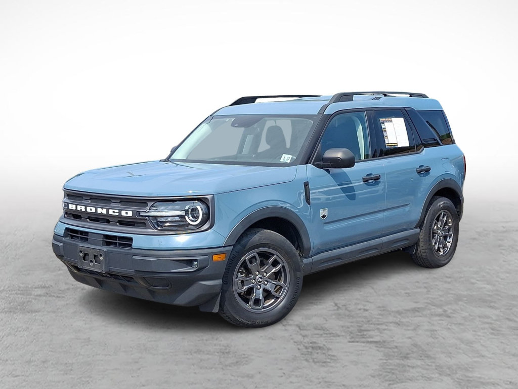 Used 2022 Ford Bronco Sport Big Bend w/ Convenience Package
