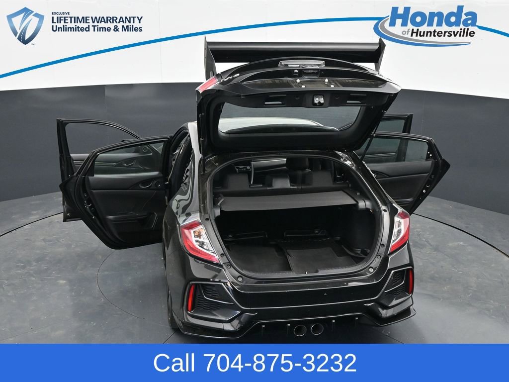Used 2020 Honda Civic Sport image 31