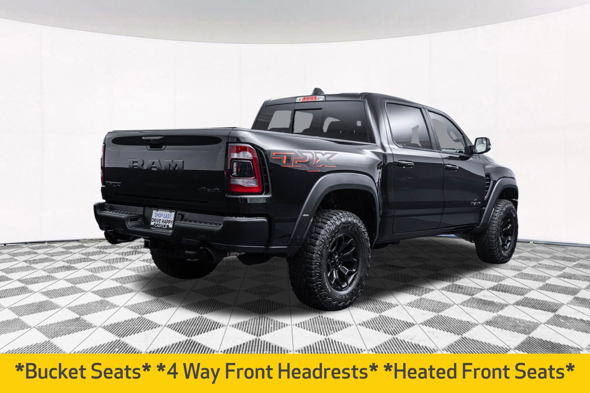 Used 2024 RAM 1500 TRX w/ TRX Level 1 Equipment Group image 13