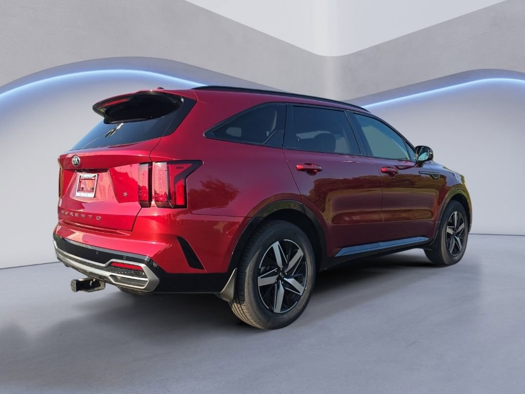 Used 2021 Kia Sorento S w/ Panoramic Sunroof Package image 6