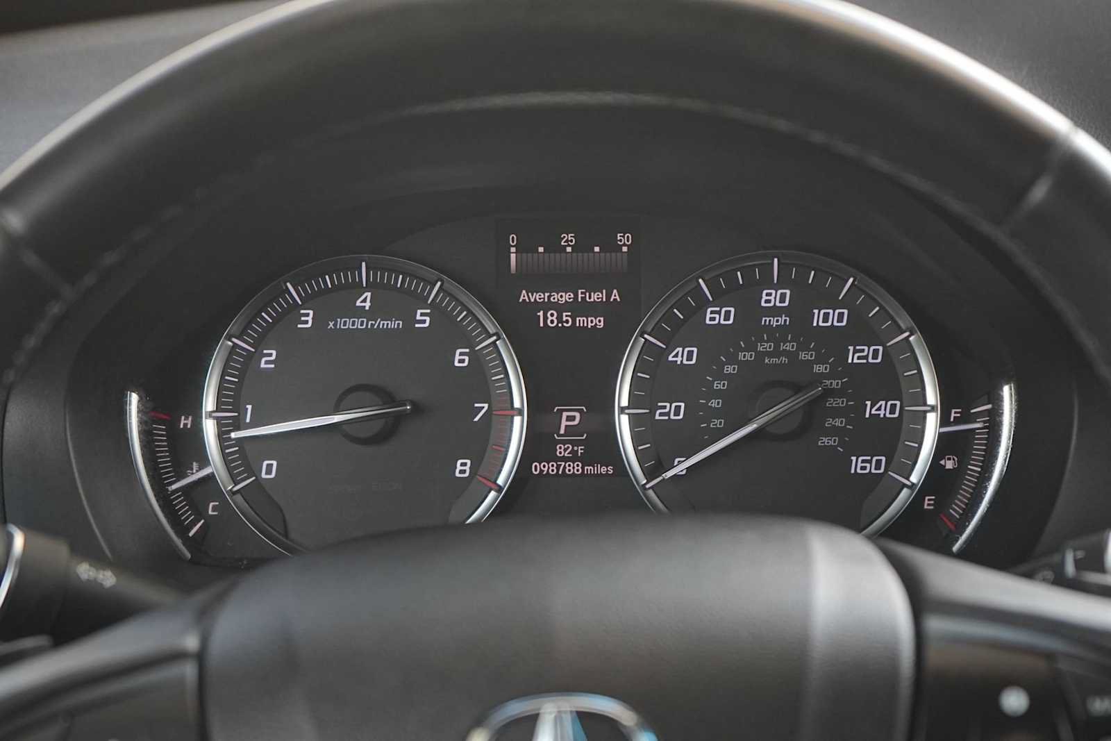 Used 2018 Acura MDX w/ Technology Package FWD image 19