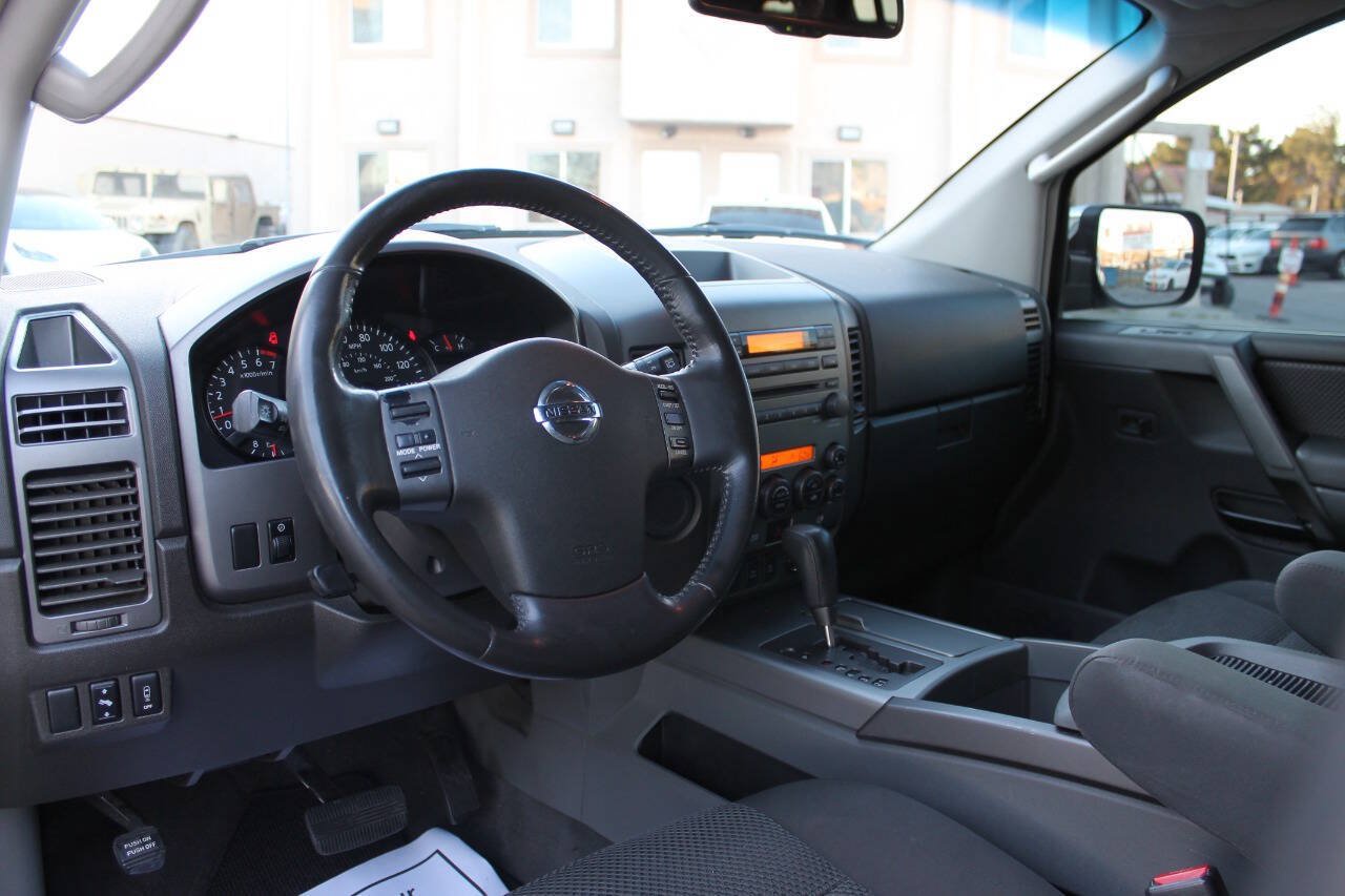 Used 2007 Nissan Armada SE RWD image 18