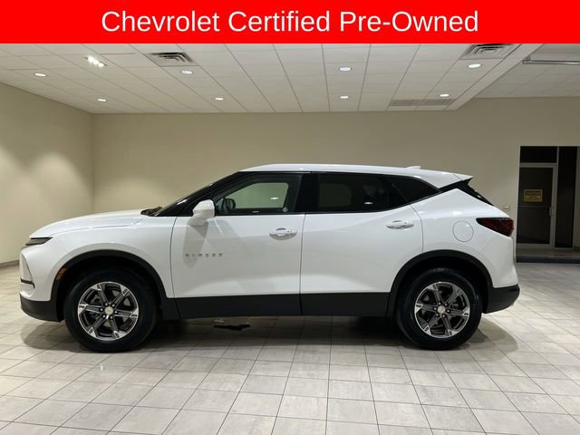 Certified 2025 Chevrolet Blazer LT image 2