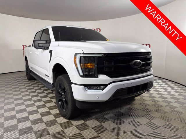 Certified 2023 Ford F150 XLT w/ Equipment Group 302A High