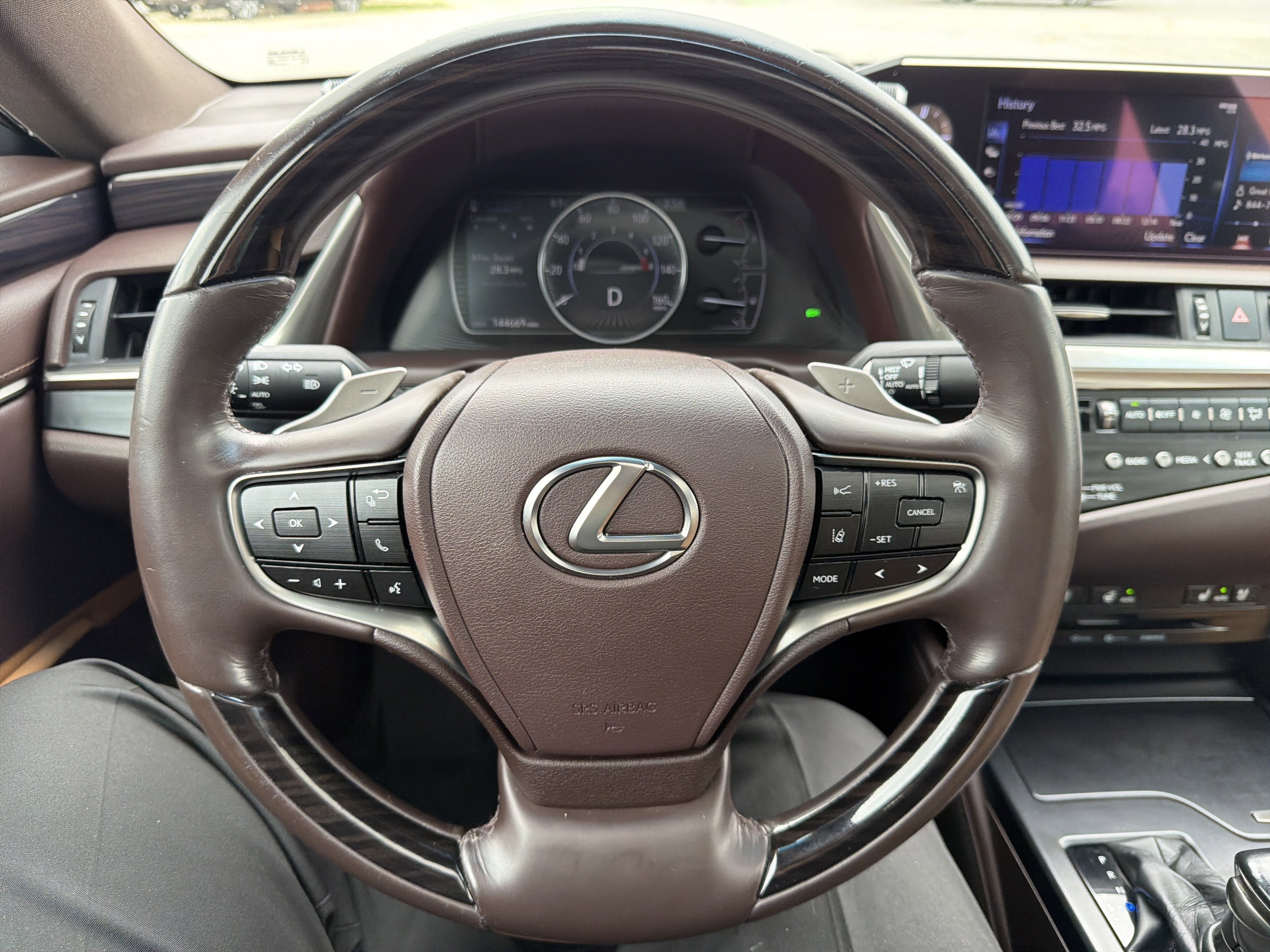 Used 2020 Lexus ES 350 w/ Premium Package FWD image 40