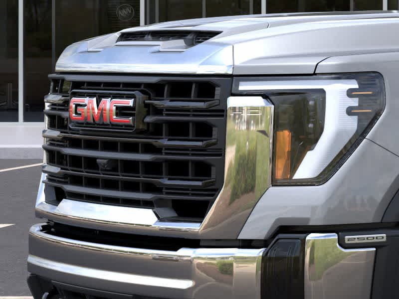 New 2026 GMC Sierra 2500 Pro w/ Convenience Package RWD image 13