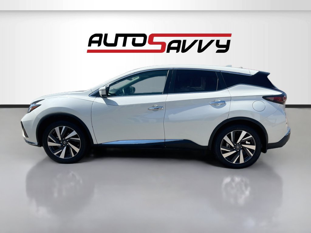 Used 2022 Nissan Murano SL w/ SL Moonroof Package FWD image 4