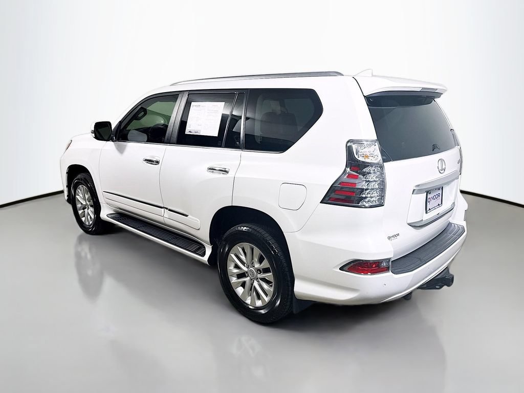 Used 2016 Lexus GX 460 w/ Premium Package AWD/4WD image 5