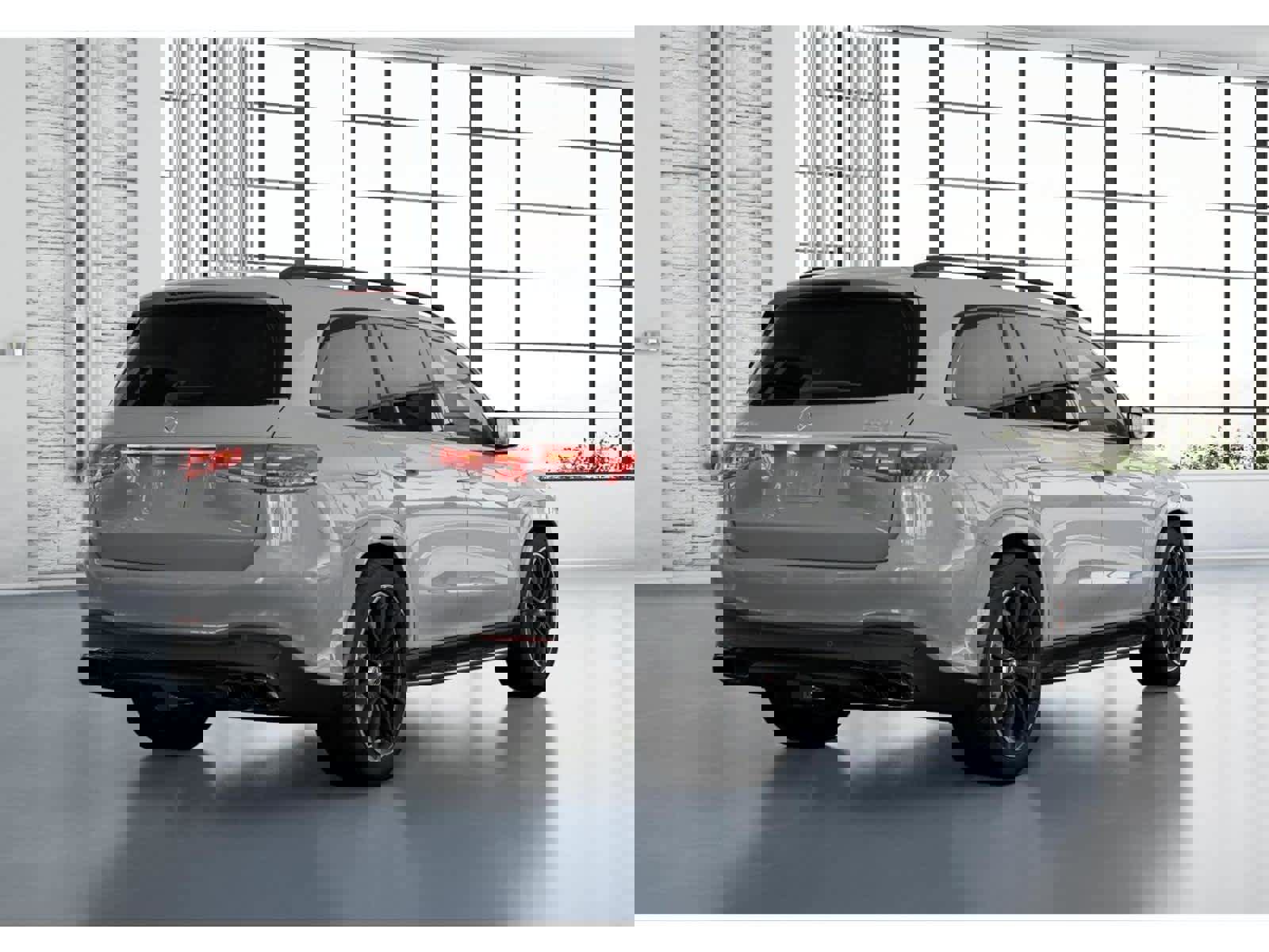 New 2026 Mercedes-Benz GLS 63 AMG 4MATIC image 21