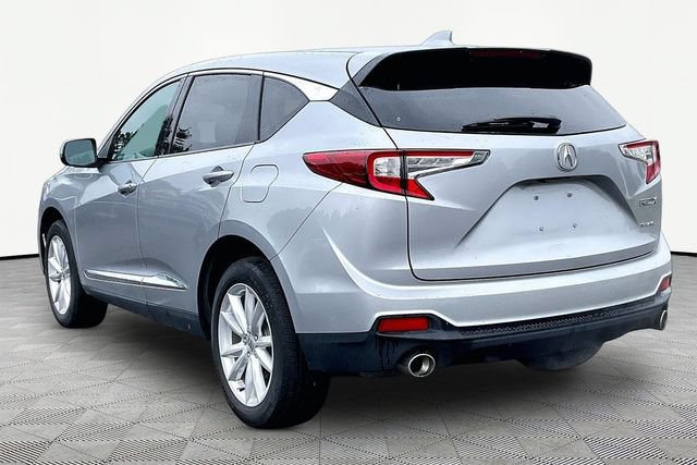 Used 2021 Acura RDX AWD image 4