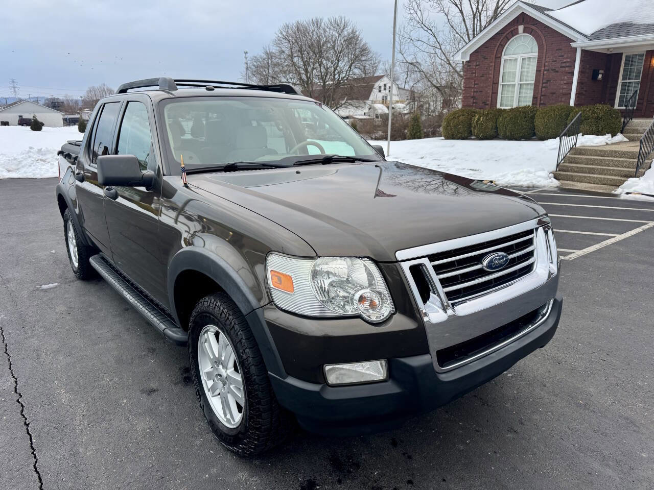 Used 2008 Ford Explorer Sport Trac XLT image 11