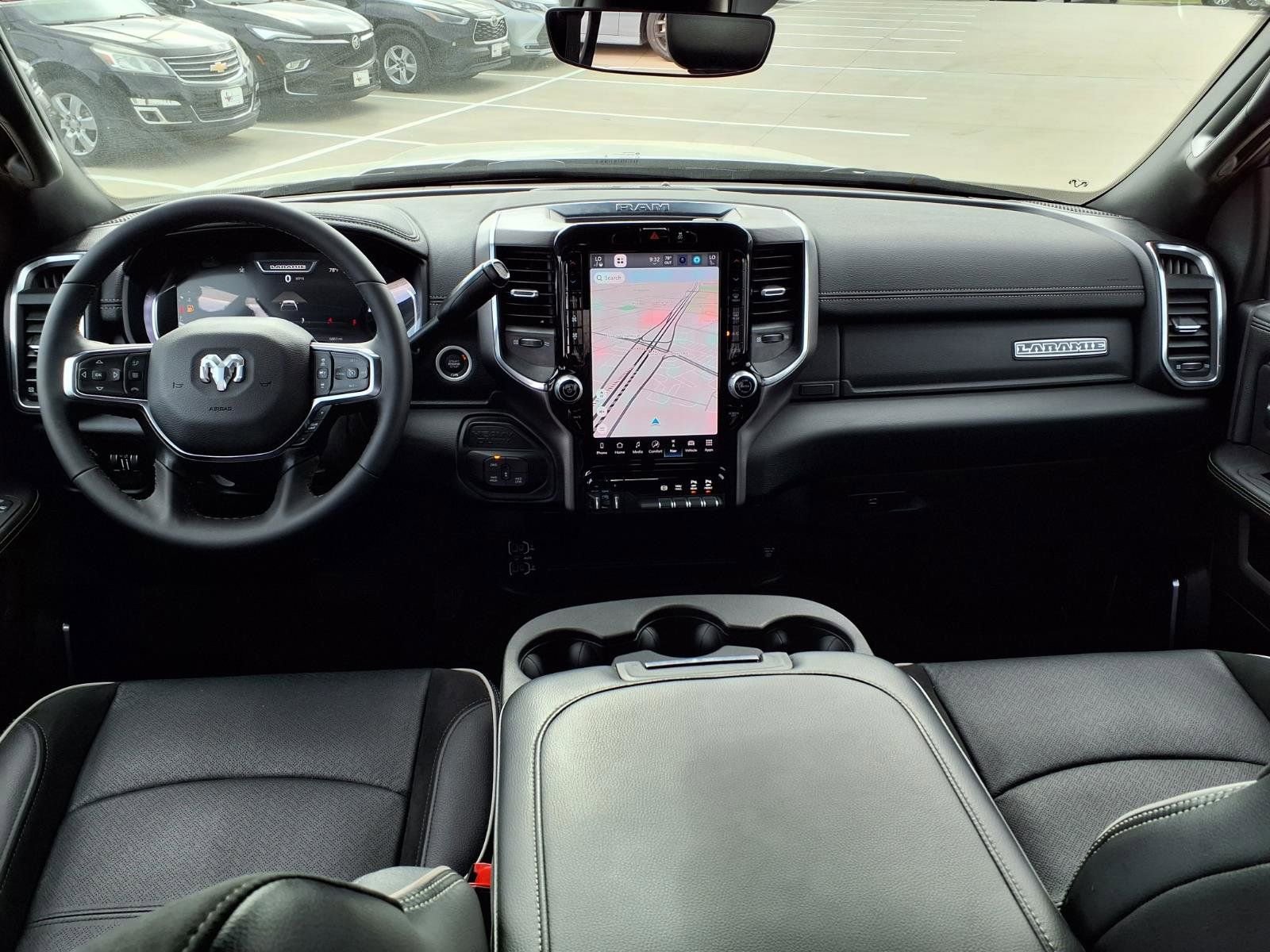 Used 2026 RAM 2500 Laramie image 9