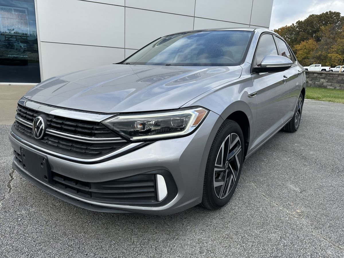Used 2022 Volkswagen Jetta SEL