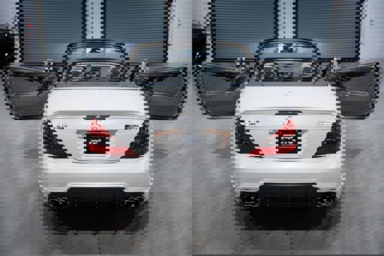 Used 2009 Mercedes-Benz SL 65 AMG image 39