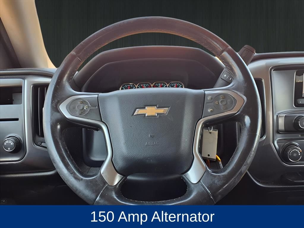 Used 2014 Chevrolet Silverado 1500 LT w/ Texas Edition, 1LT Trim image 21