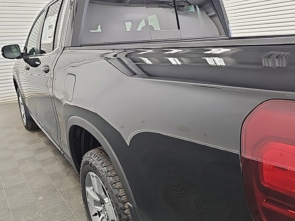 New 2026 Honda Ridgeline RTL image 7
